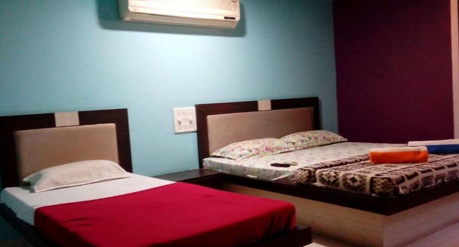 Gir Paradise Hotel, Junagadh 1